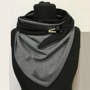 Warm Women's Casual Shawl Scarf