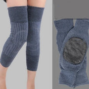Warm Knee Pads for Cold Winter