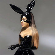 Latex Party Mask