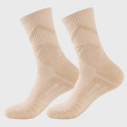 Men's Anti-Skid Sports Socks for Basketball & Running
