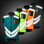 Women's Windbreaker Cycling Vest for Cool Rides