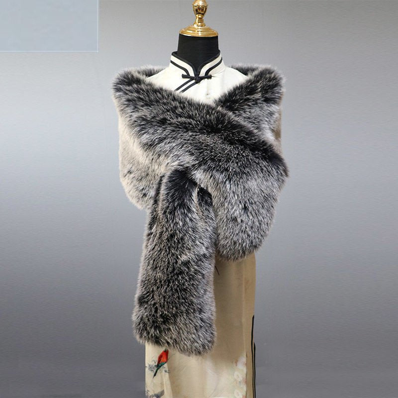 Warm Winter Scarf