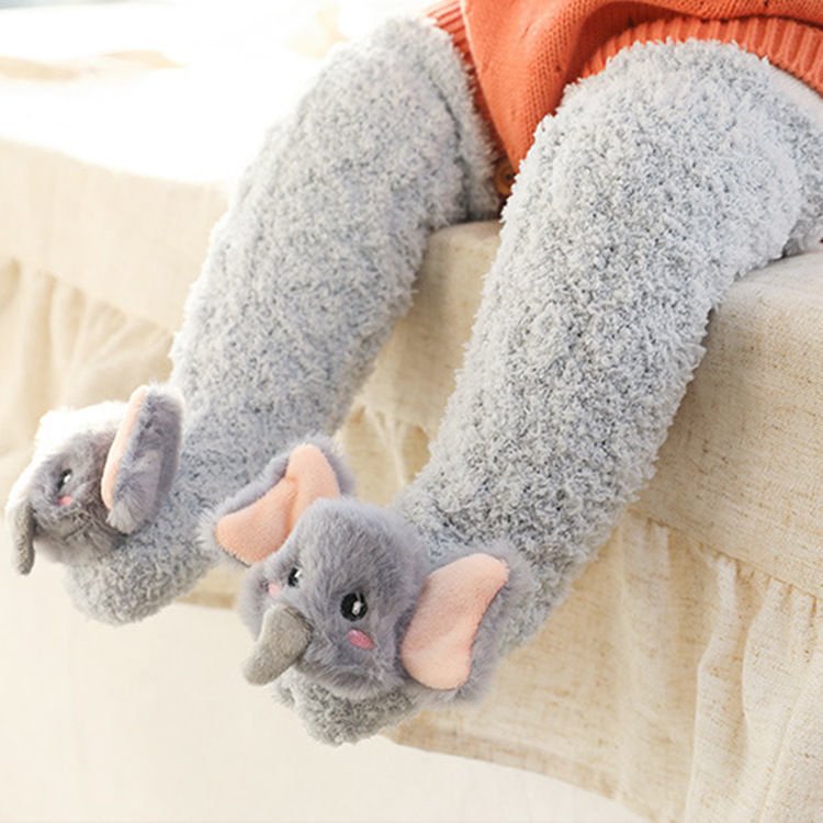 Cozy Baby Socks