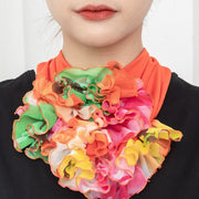 Add a Pop of Style with 10-Pack Scarf Sets for Women
