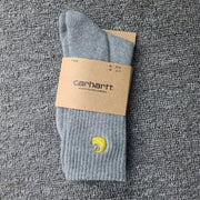 Statement Sports Socks with Customizable Letters