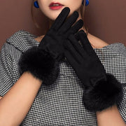 Stay Warm Winter Cycling Gloves for Women