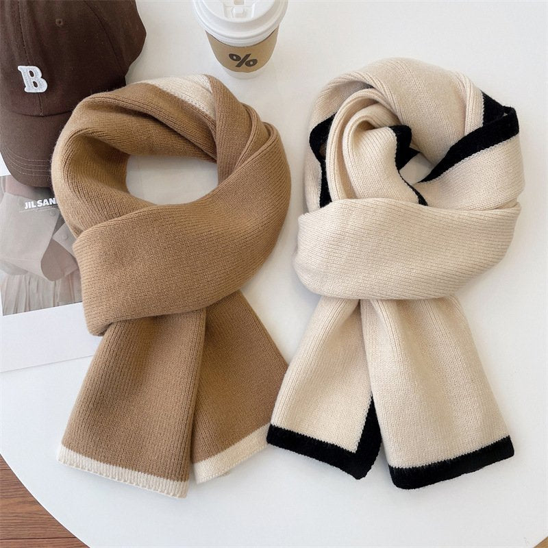 Stay Warm in Style with Anti-Chill Scarf
