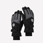Warm Windproof Sports Gloves for Men and Women