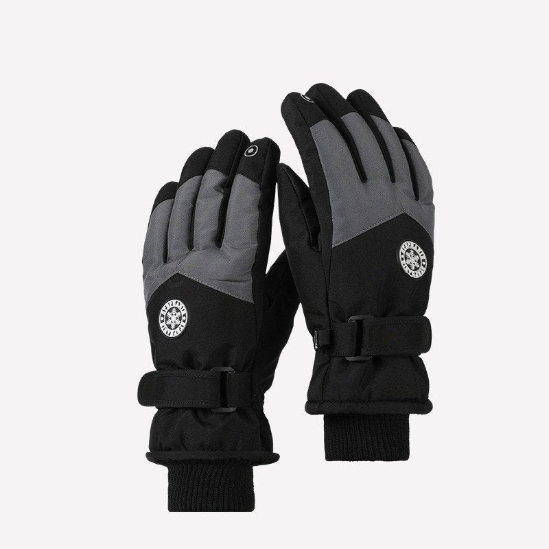 Warm Windproof Sports Gloves for Men and Women