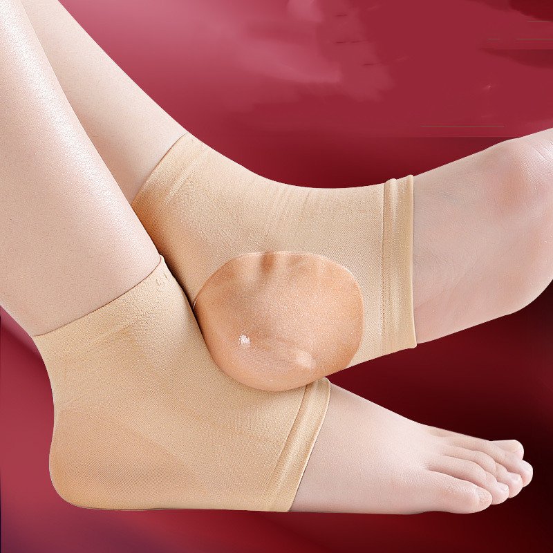 Prevent Heel Cracks