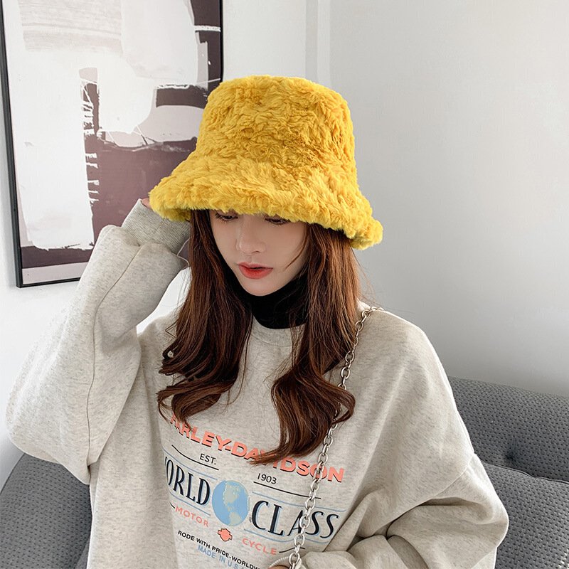 Warm Fisherman Hat