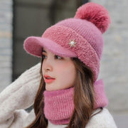 Warm Windproof Hat