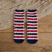 Cozy Christmas Socks
