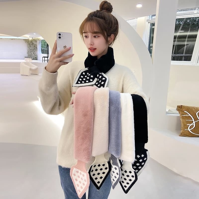 Warm Winter Neck Guard Neckband