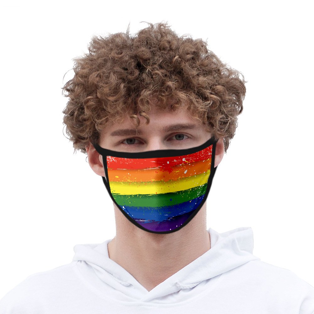 Protective Cotton Face Mask for Kids & Adults