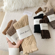 Warm Wool Socks