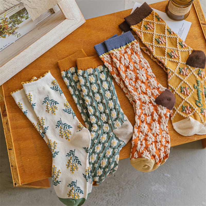 Cozy Antibacterial Socks