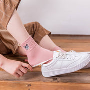 Fun Cartoon Animal Socks for Women