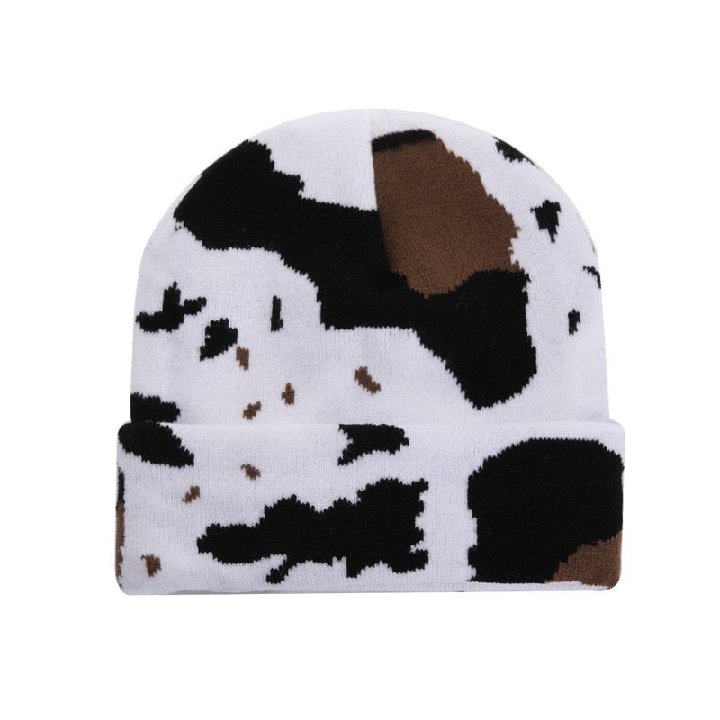 Warm Winter Face Hat