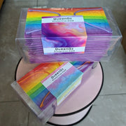 Colorful Face Masks for Protection