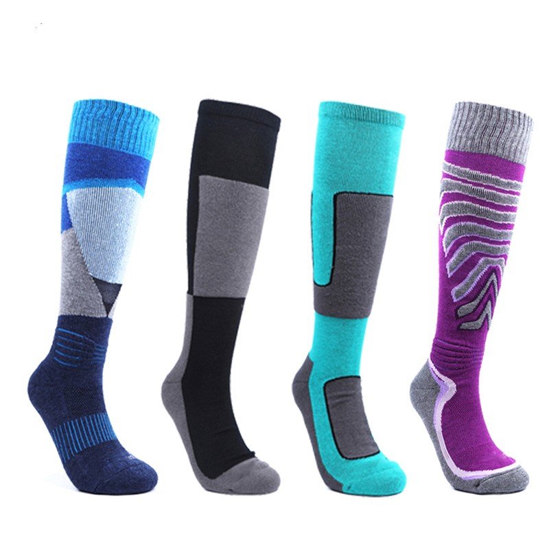 Warm Cycling Socks for Outdoor Sports