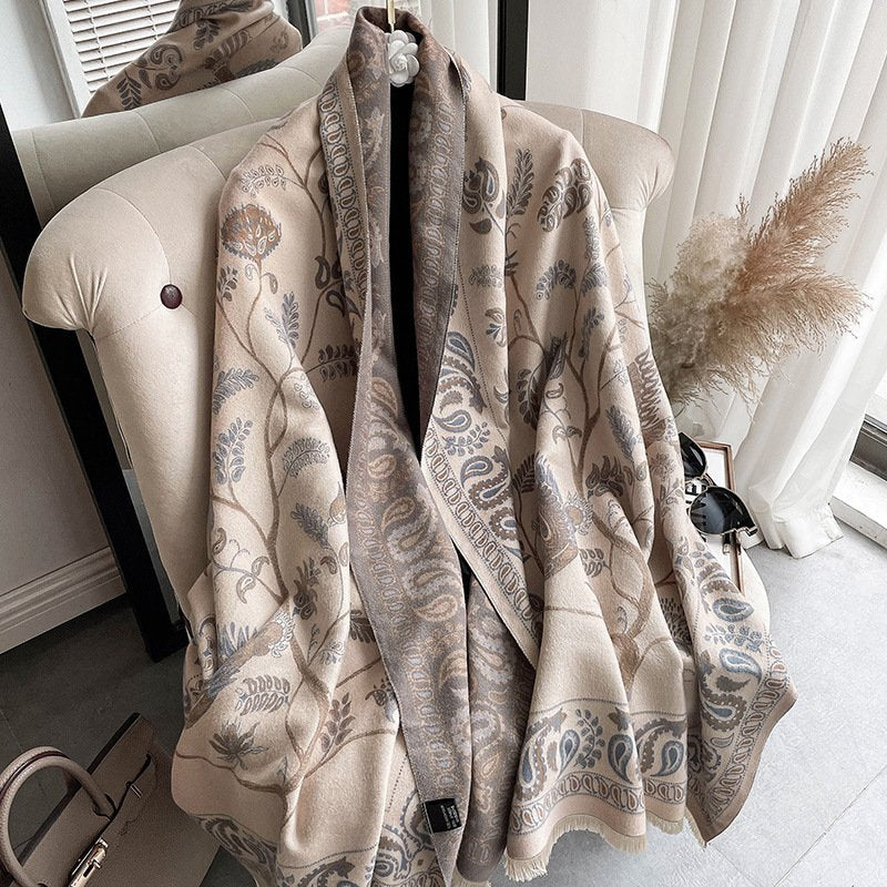 Sunscreen Shawl Scarf