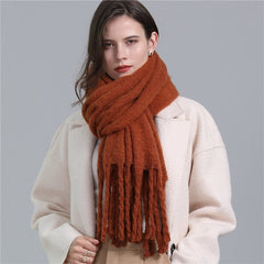 Warm Winter Scarf