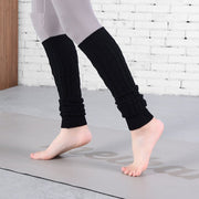 Non-Slip Yoga Socks for Women - Ballet Dance Leg Warmers