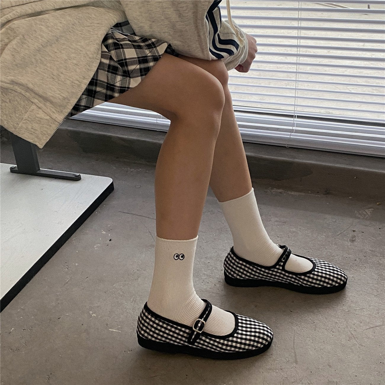 Cozy Cotton Socks