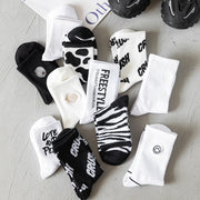Japanese Cartoon Socks for Women - Autumn Winter Essential