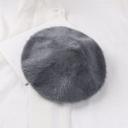 Cozy Knit Artist Hat