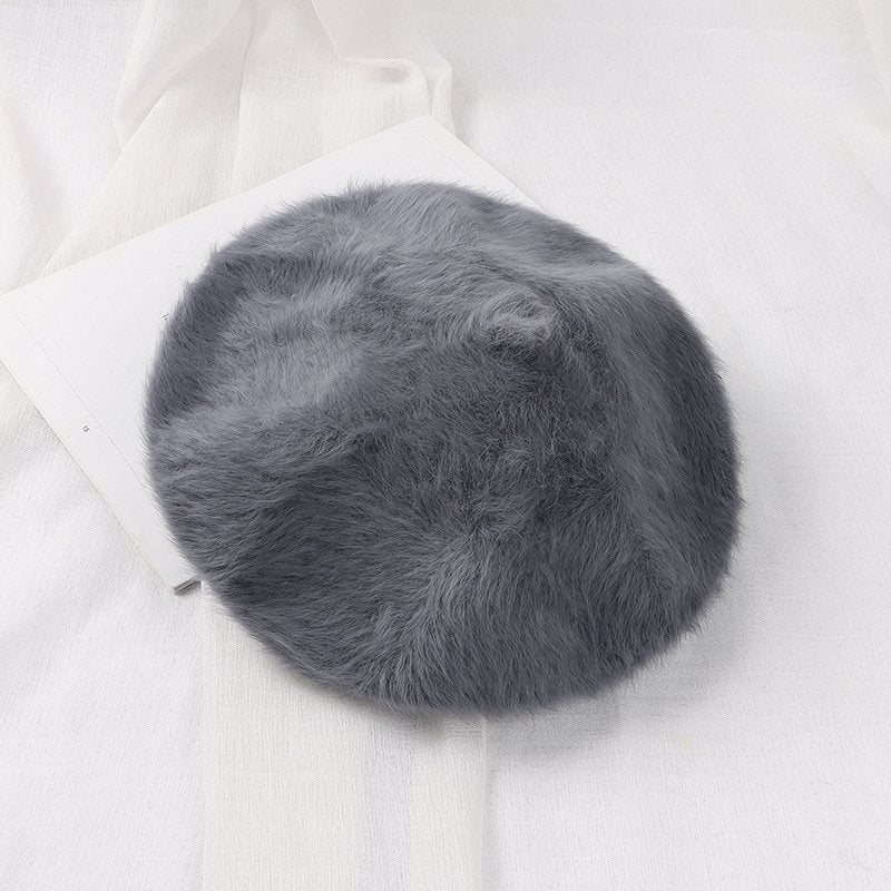 Cozy Knit Artist Hat