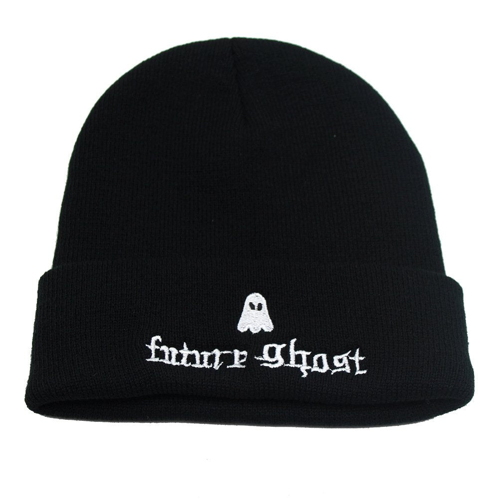 Stay Warm in Style - Women's Wool Knitted Hat