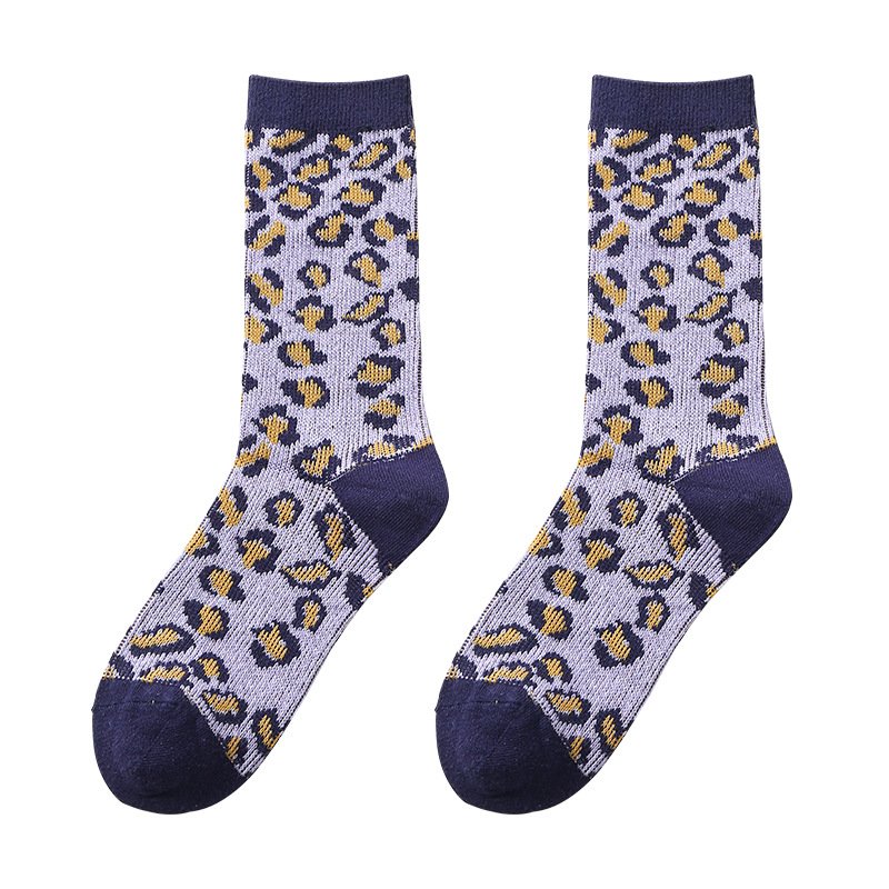 Vintage Floral Women's Thermal Socks