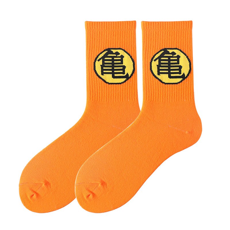 Comfortable Mid Calf Cotton Socks for Men & Women
