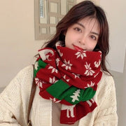 Warm Winter Scarf