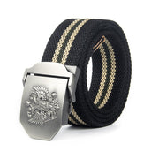 Canvas Outdoor Belt for Men