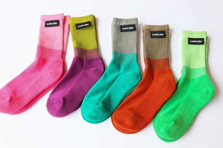 Anti-Slip Cotton Socks for Women - Breathable & Moisture-Wicking