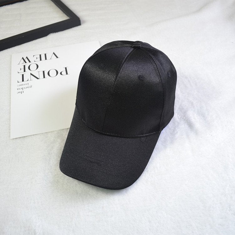 Versatile Curled Duck Tongue Baseball Cap