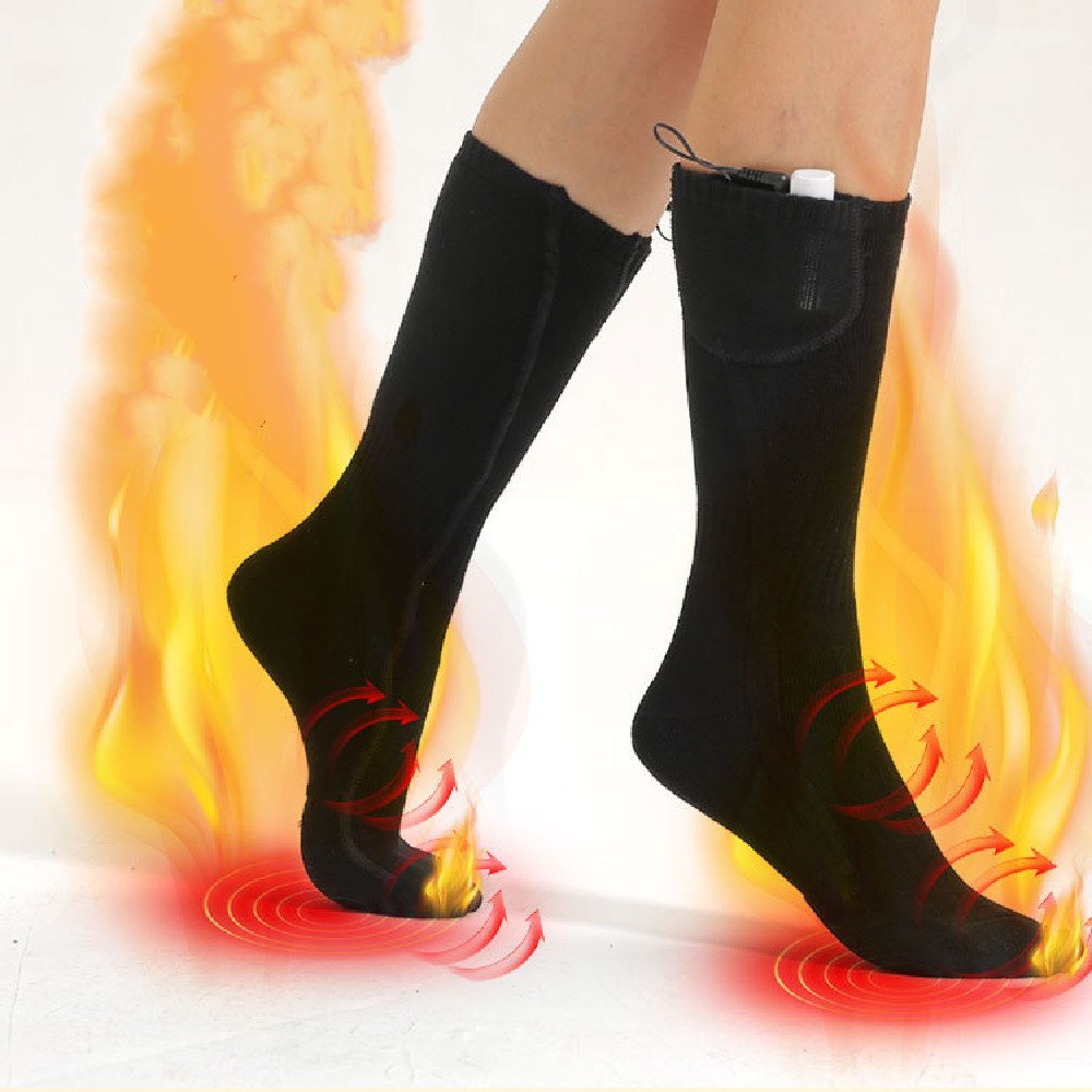 Cozy Washable Socks