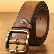 Trendy Leather Belt for Men