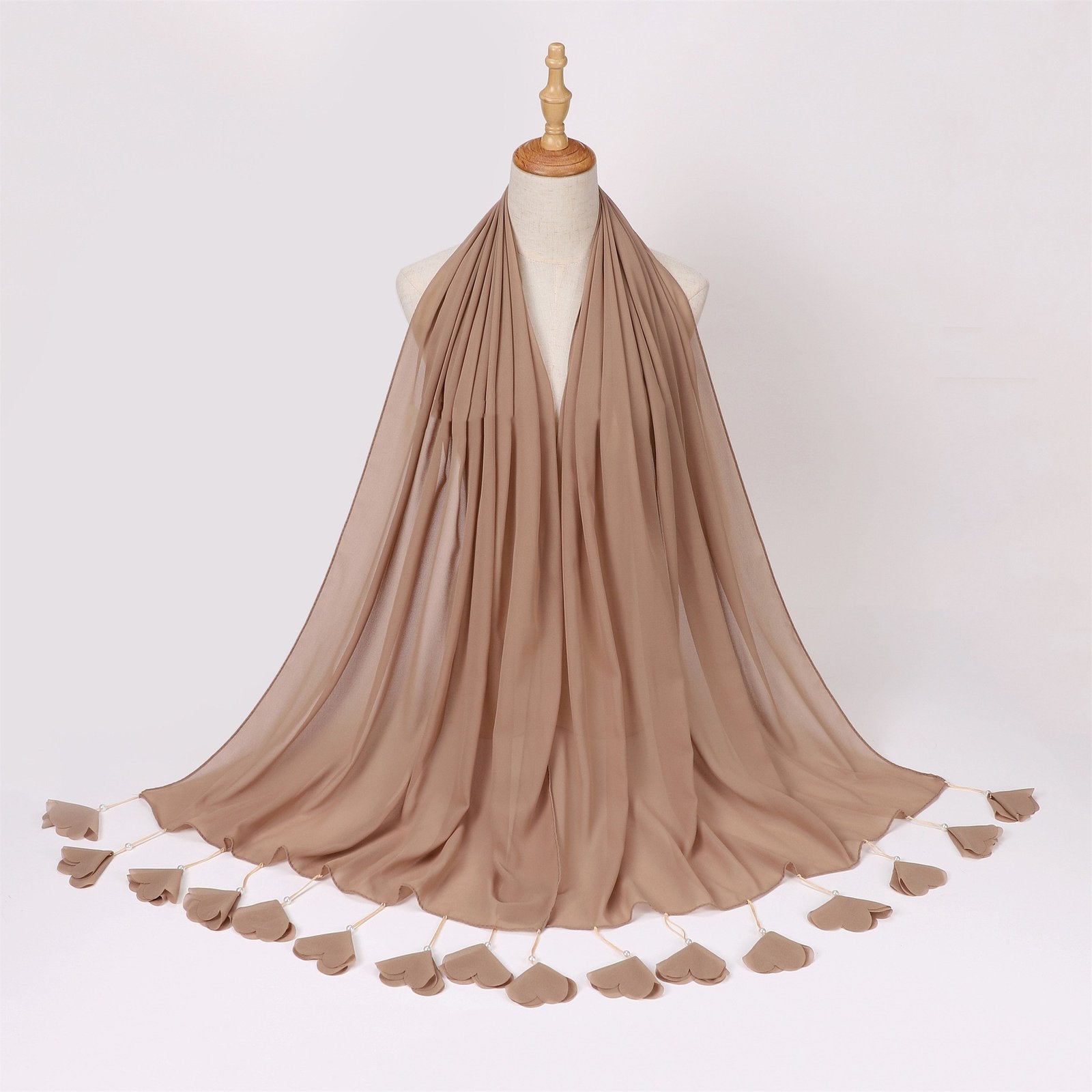 Versatile Scarf Wrap