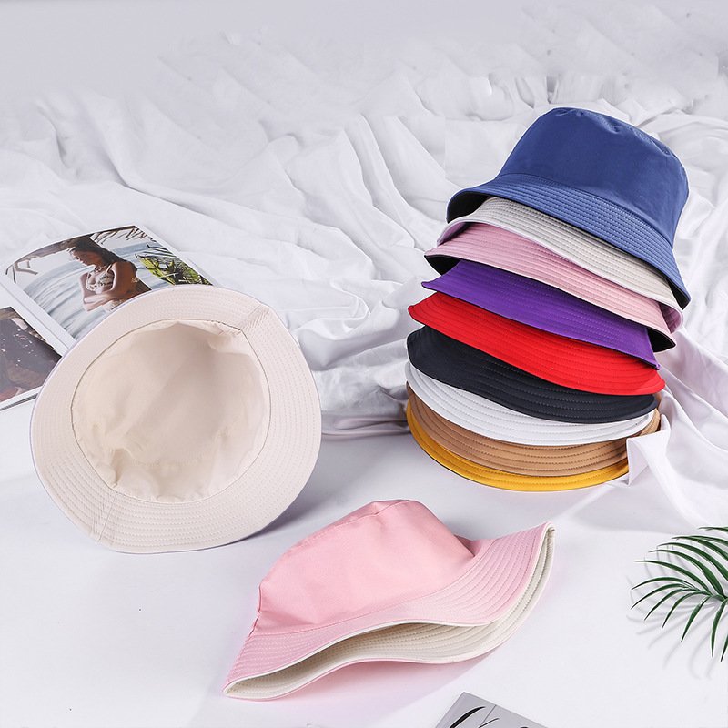 Double-Sided Sun Hat for Men & Women - Breathable Sunshade