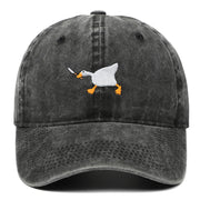 Trendy Embroidery Cap