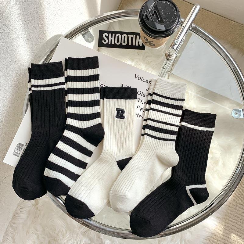 Comfortable Bamboo Cotton Socks for Women