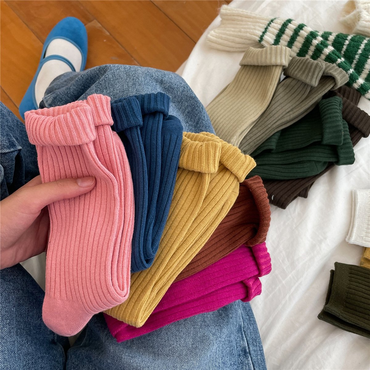 Thick Comfort Socks