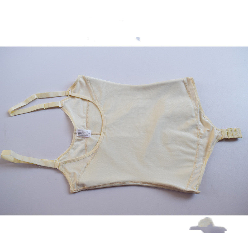 Fat Burning Body Shaper Rubber One-piece Corset