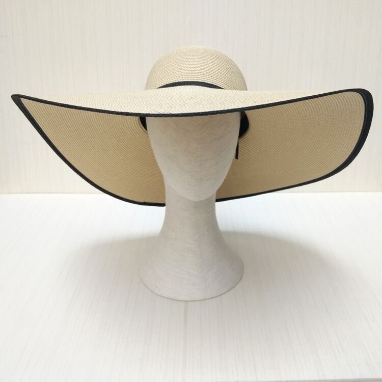 Summer Style Straw Sun Hat for Women