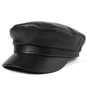 Korean Fashion Flat Top Cap for Women