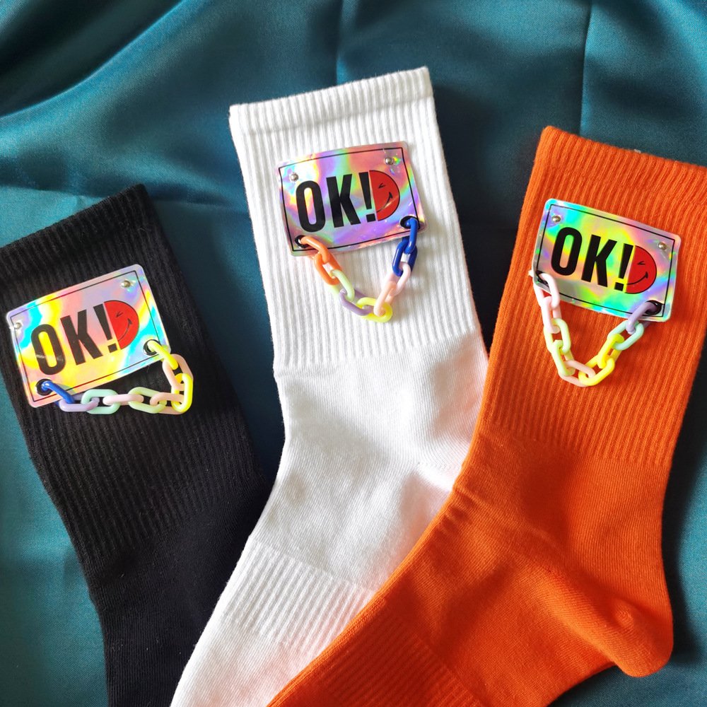 Personalized High Socks for Women